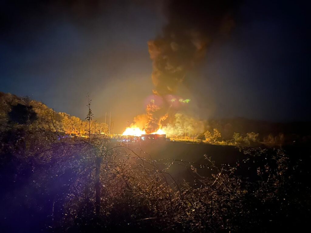 Karabağ'da yakıt deposunda patlama: 170 kişi hayatını kaybetti